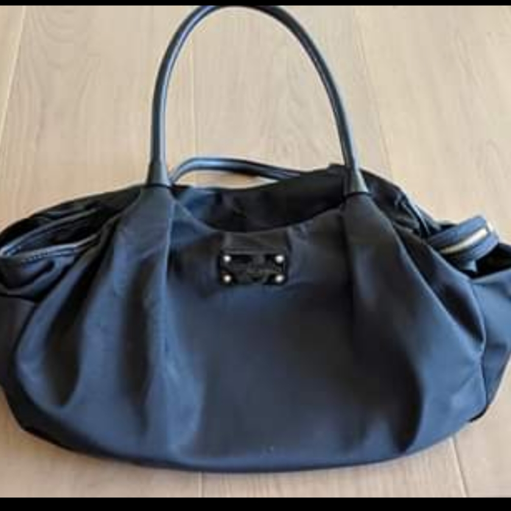 Kate Spade Stevie Nylon diaper bag